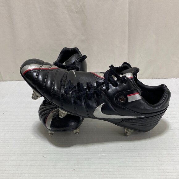 Nike Total 90 Shift  Size US 11.5 Soccer Cleats Football Boots 2006 Rare - Picture 2 of 13